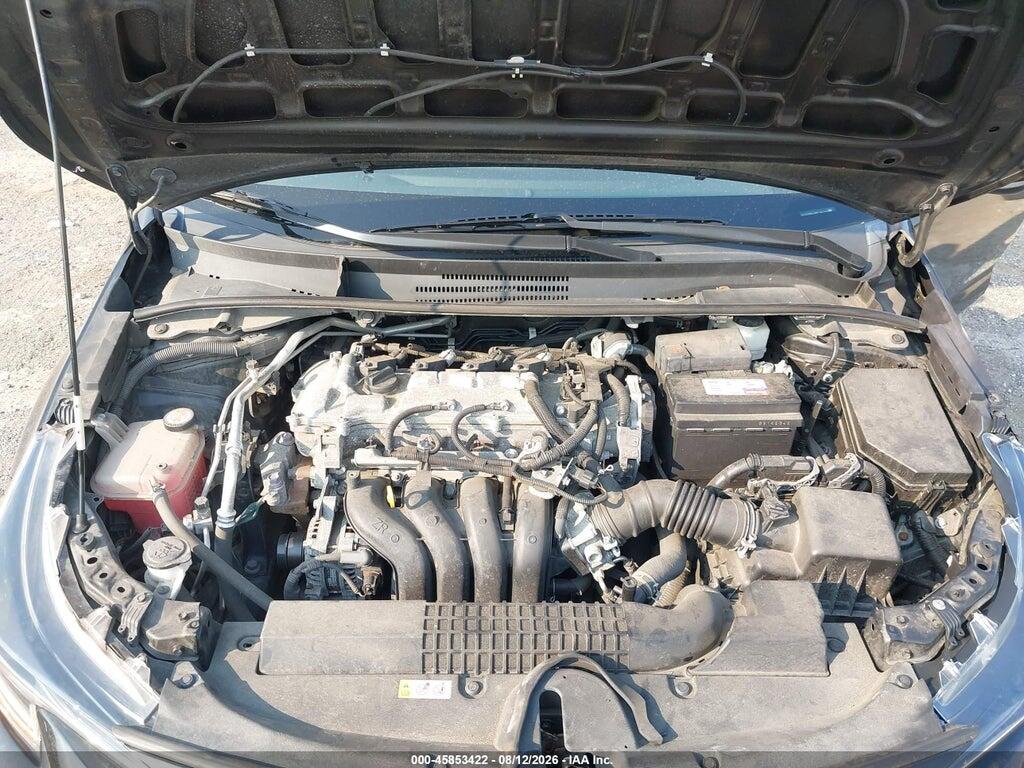 5YFEPMAE9MP187494 2021 TOYOTA COROLLA photo no. 10