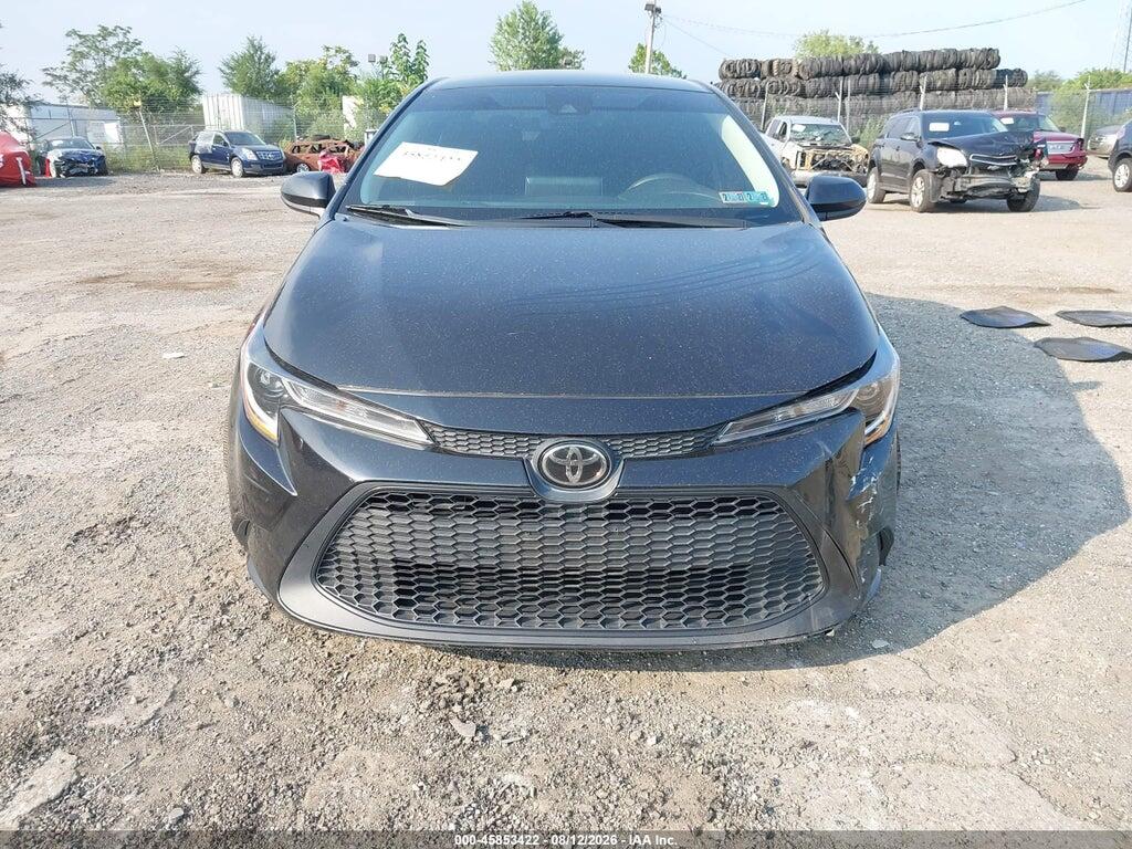 5YFEPMAE9MP187494 2021 TOYOTA COROLLA photo no. 12