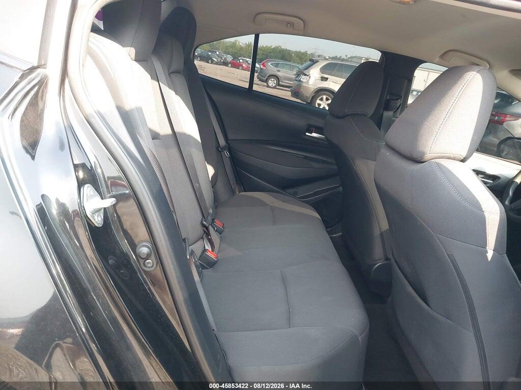 5YFEPMAE9MP187494 2021 TOYOTA COROLLA photo no. 8