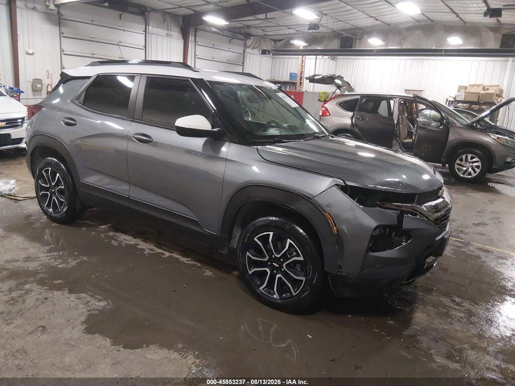 KL79MSSL2MB099698 2021 CHEVROLET TRAILBLAZER photo no. 1