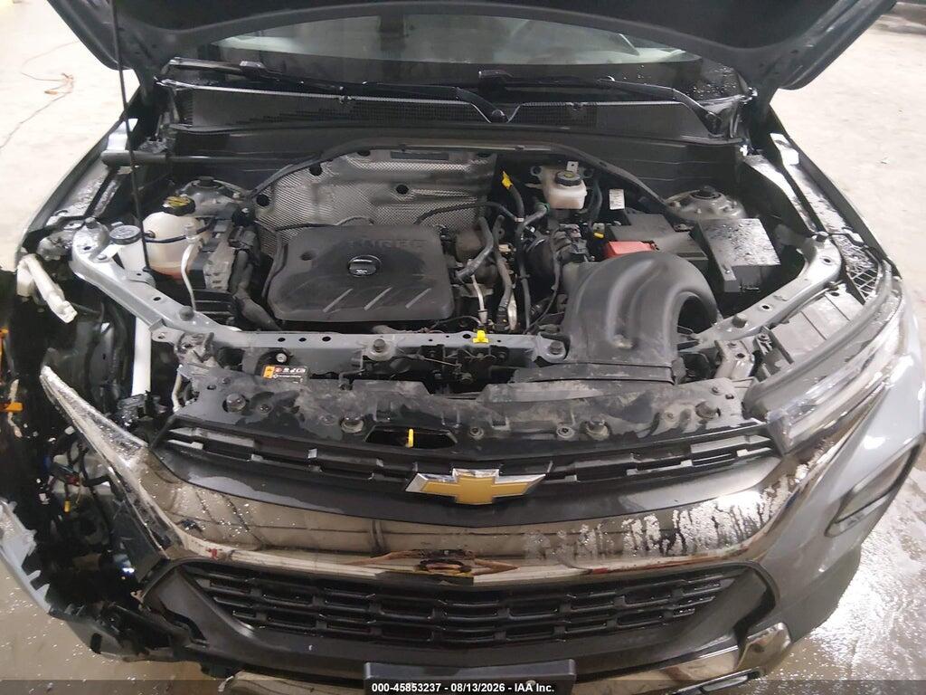 KL79MSSL2MB099698 2021 CHEVROLET TRAILBLAZER photo no. 10