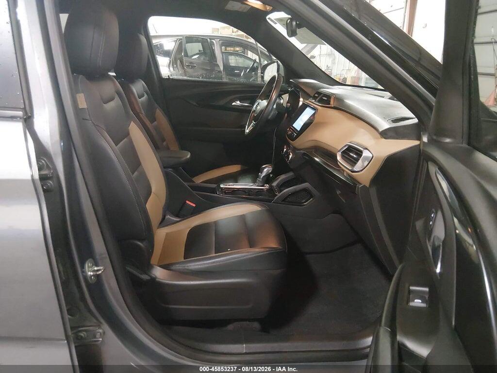 KL79MSSL2MB099698 2021 CHEVROLET TRAILBLAZER photo no. 5
