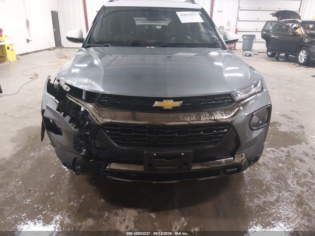 KL79MSSL2MB099698 2021 CHEVROLET TRAILBLAZER photo no. 6
