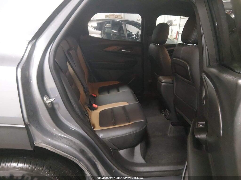 KL79MSSL2MB099698 2021 CHEVROLET TRAILBLAZER photo no. 8