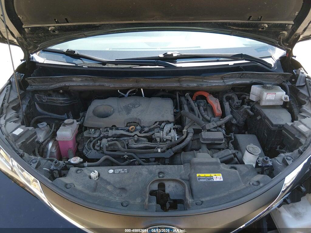 5TDYSKFCXMS010256 2021 TOYOTA SIENNA photo no. 10