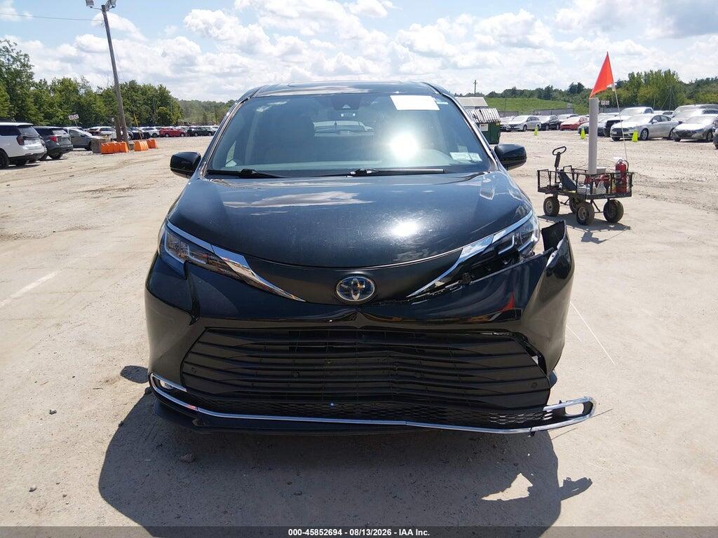 5TDYSKFCXMS010256 2021 TOYOTA SIENNA photo no. 12