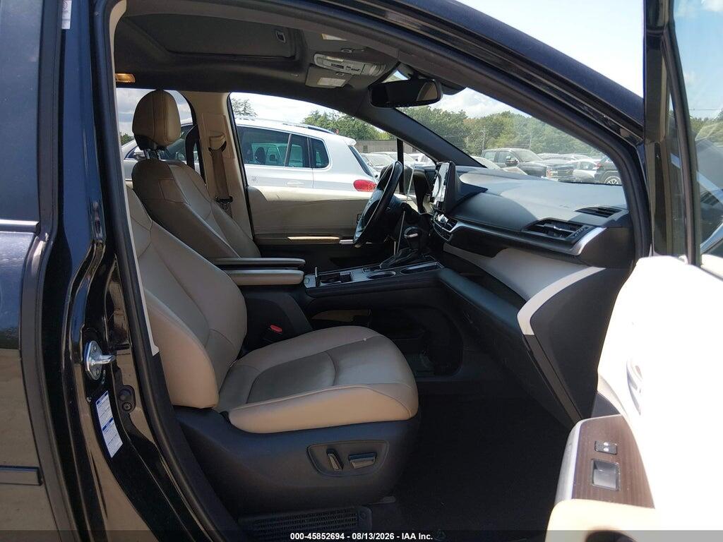 5TDYSKFCXMS010256 2021 TOYOTA SIENNA photo no. 5