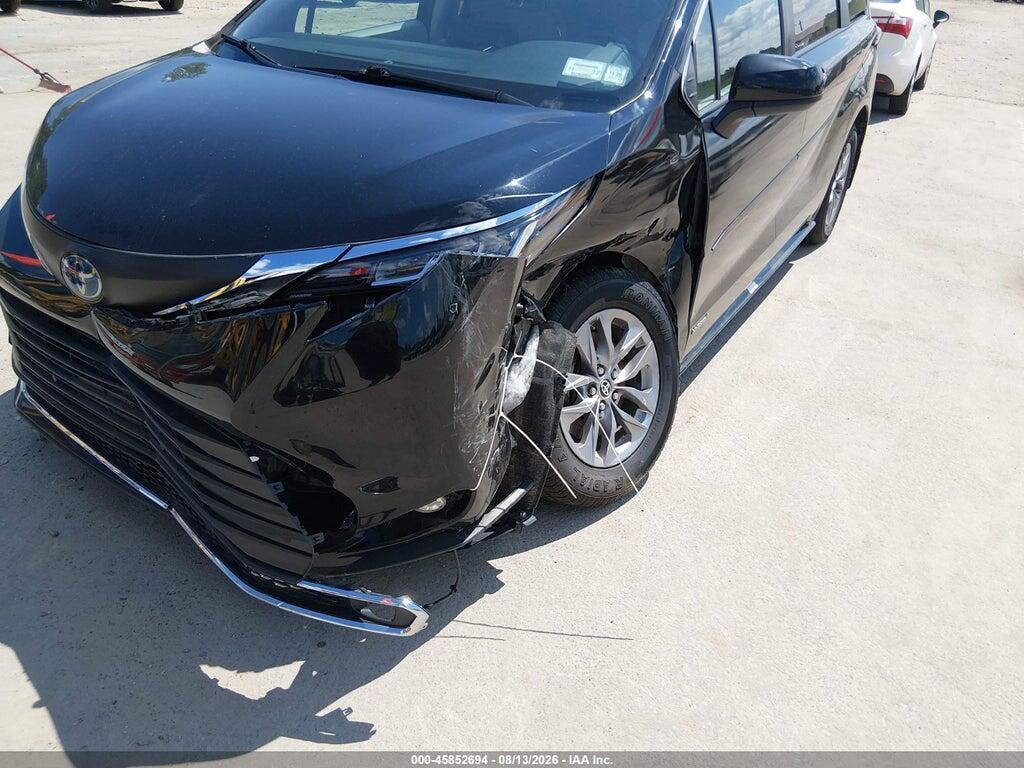 5TDYSKFCXMS010256 2021 TOYOTA SIENNA photo no. 6