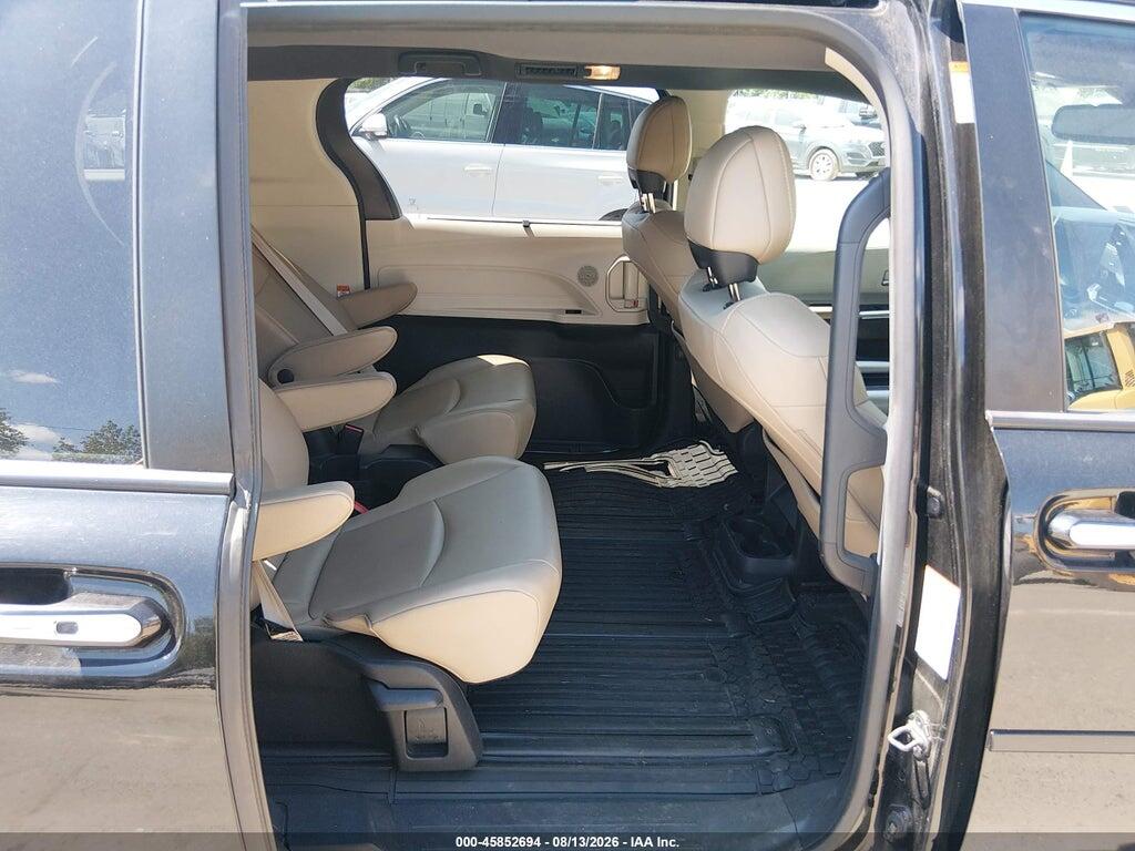 5TDYSKFCXMS010256 2021 TOYOTA SIENNA photo no. 8