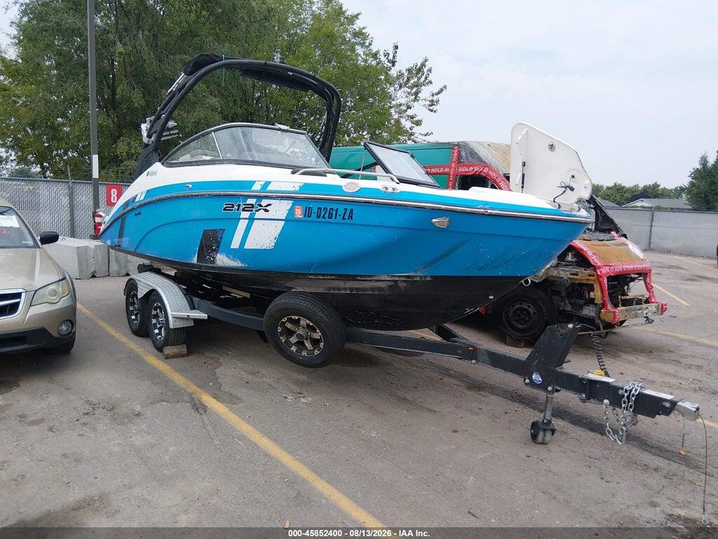 2021 YAMAHA OTHER 00000YAMC0331B121