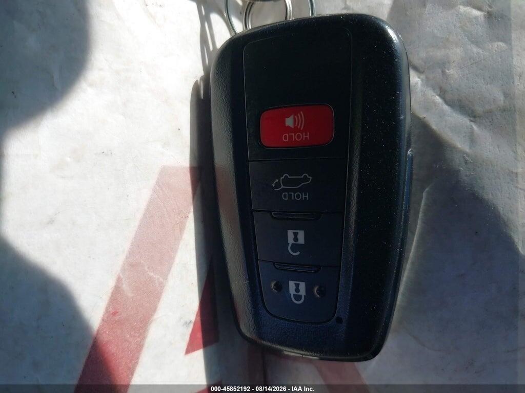 4T3B6RFV2MU034506 2021 TOYOTA RAV4 HYBRID photo no. 11