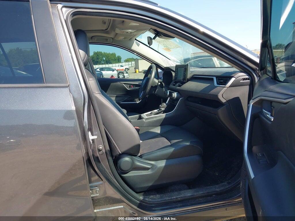 4T3B6RFV2MU034506 2021 TOYOTA RAV4 HYBRID photo no. 5