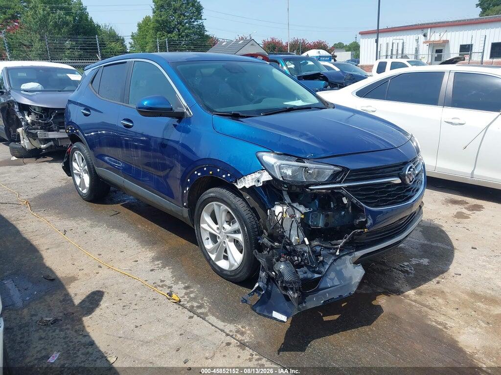 KL4MMBS25MB086362 2021 BUICK ENCORE GX photo no. 1