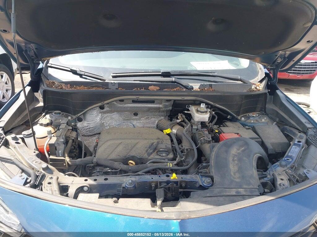 KL4MMBS25MB086362 2021 BUICK ENCORE GX photo no. 10