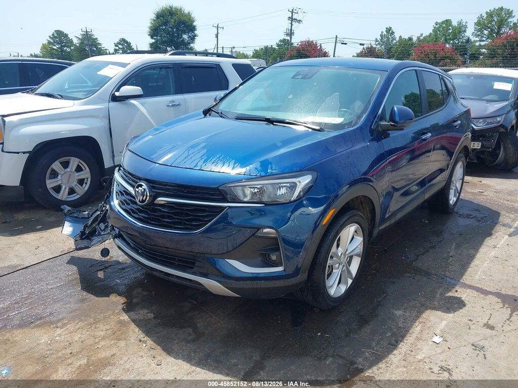 KL4MMBS25MB086362 2021 BUICK ENCORE GX photo no. 2