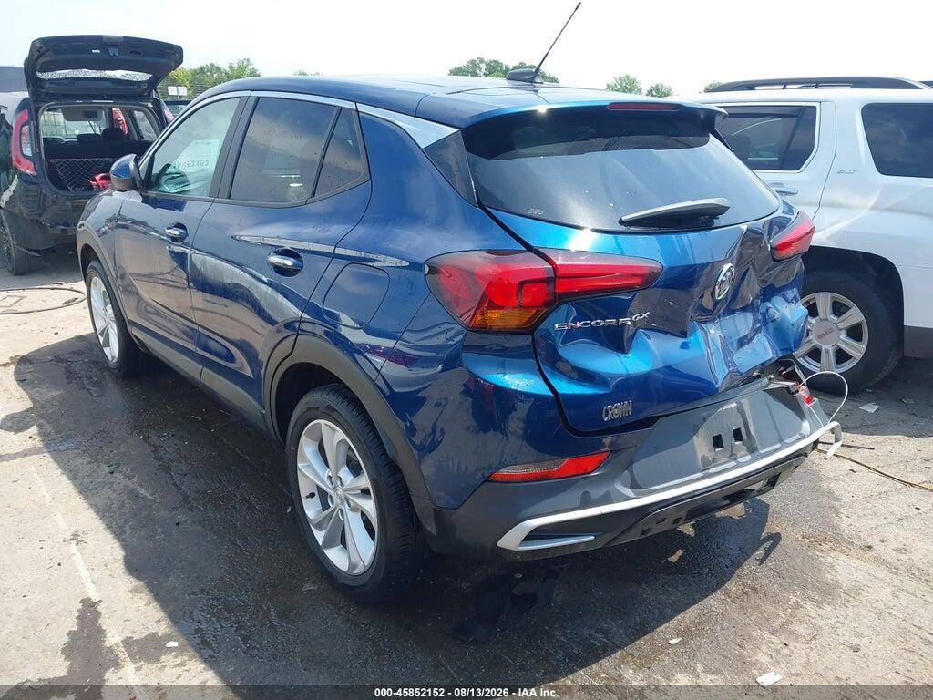 KL4MMBS25MB086362 2021 BUICK ENCORE GX photo no. 3