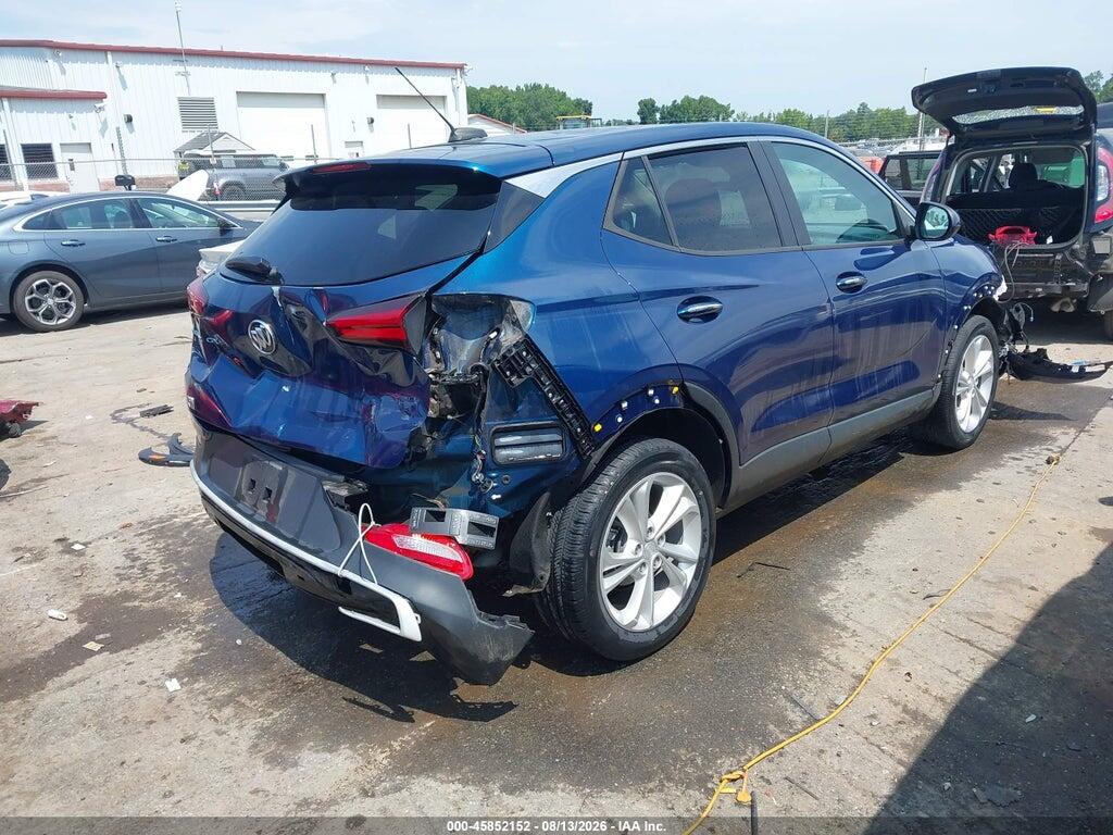 KL4MMBS25MB086362 2021 BUICK ENCORE GX photo no. 4