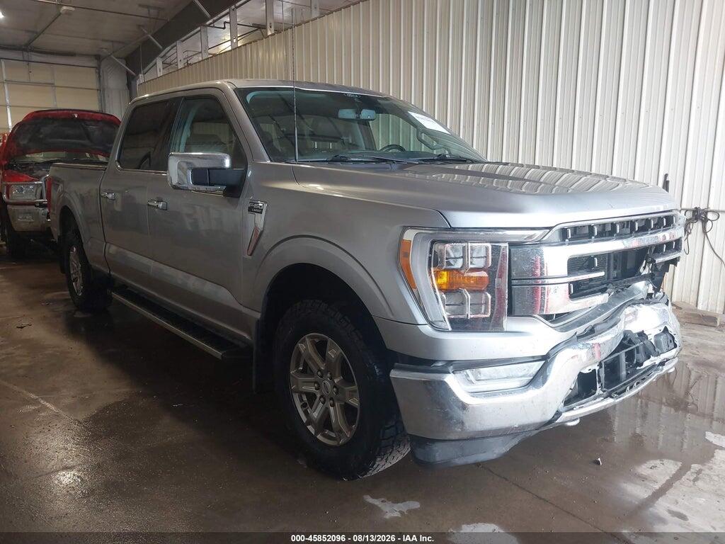 1FTFW1E8XMFC10234 2021 FORD F-150 photo no. 1