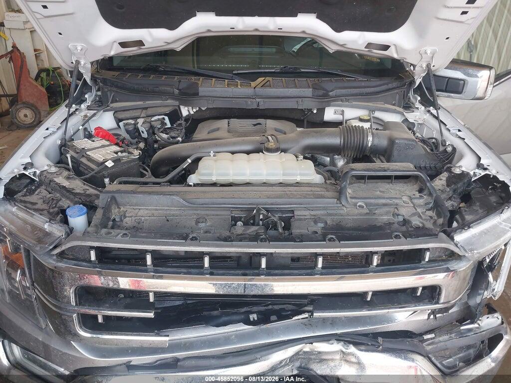 1FTFW1E8XMFC10234 2021 FORD F-150 photo no. 10