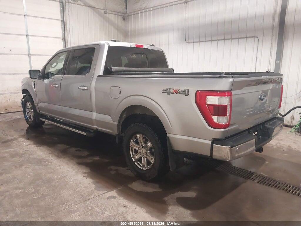 1FTFW1E8XMFC10234 2021 FORD F-150 photo no. 3