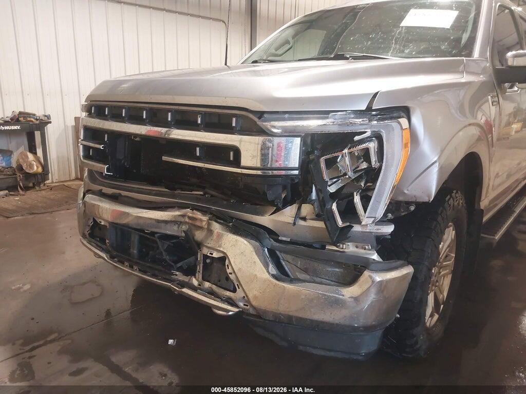 1FTFW1E8XMFC10234 2021 FORD F-150 photo no. 6