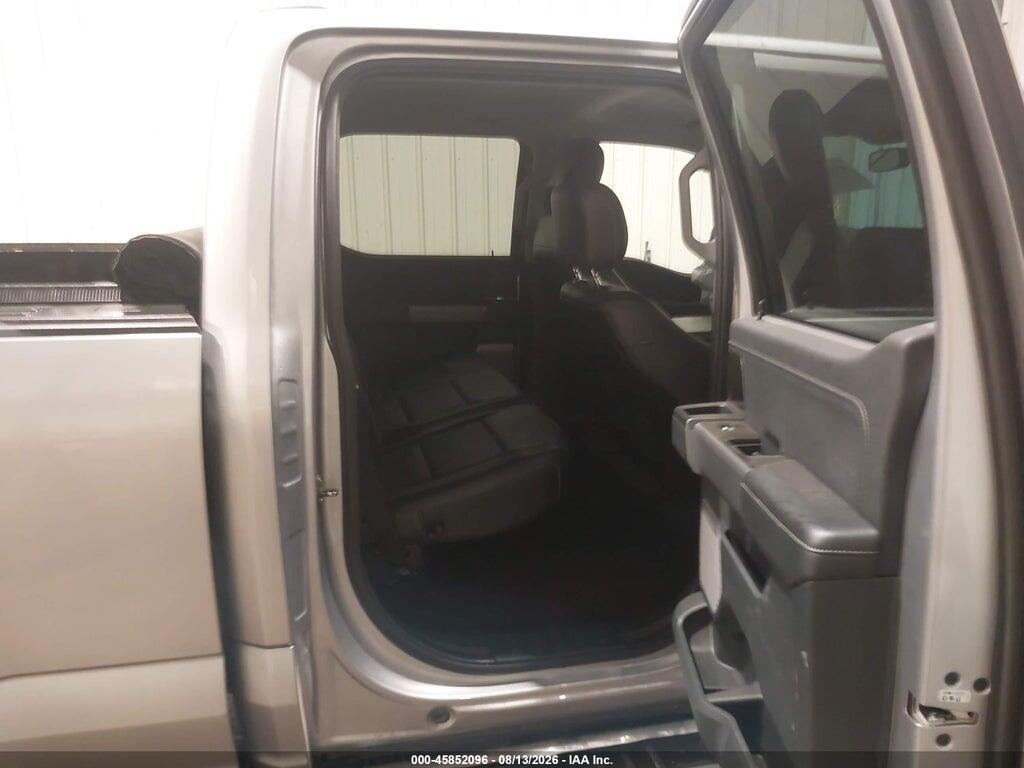 1FTFW1E8XMFC10234 2021 FORD F-150 photo no. 8