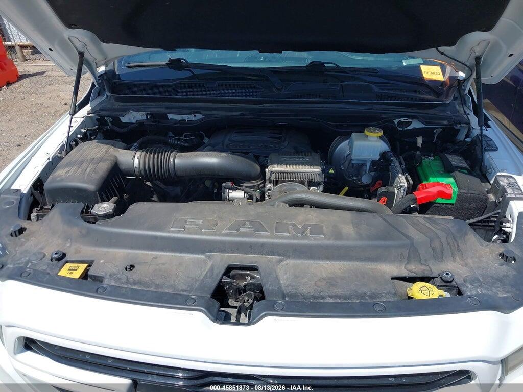 1C6SRFJT1MN575962 2021 RAM 1500 photo no. 10