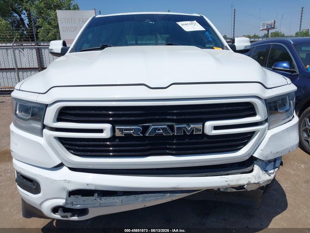 1C6SRFJT1MN575962 2021 RAM 1500 photo no. 12