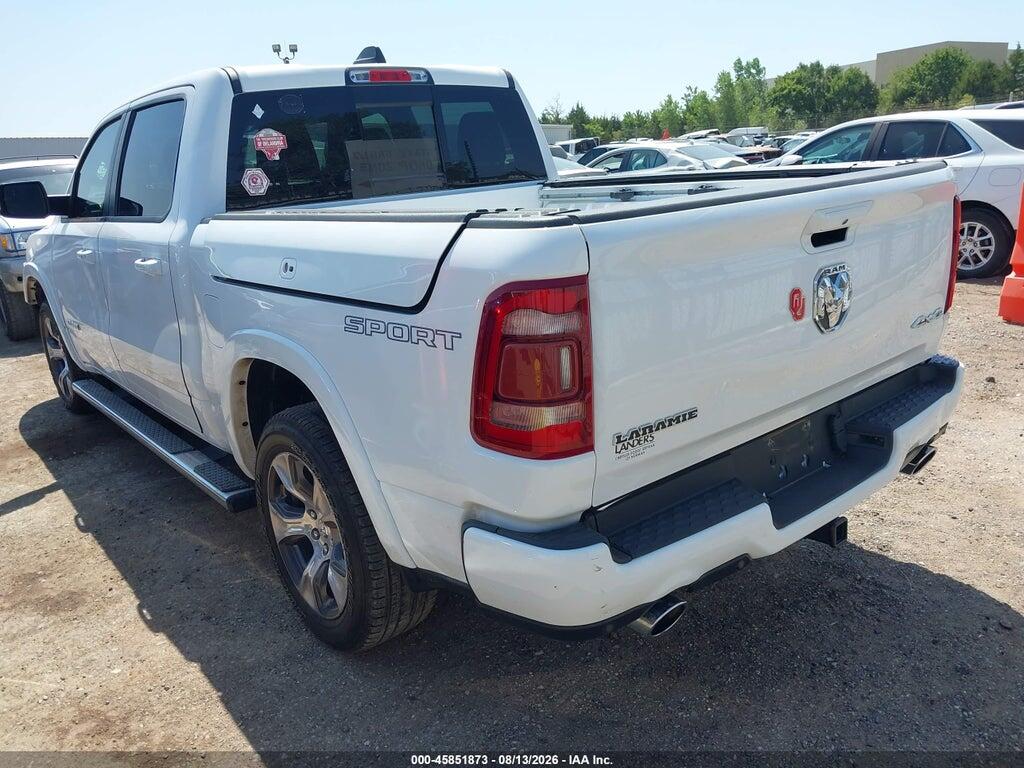 1C6SRFJT1MN575962 2021 RAM 1500 photo no. 3