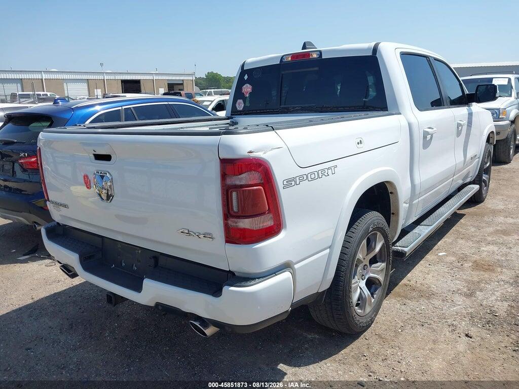 1C6SRFJT1MN575962 2021 RAM 1500 photo no. 4
