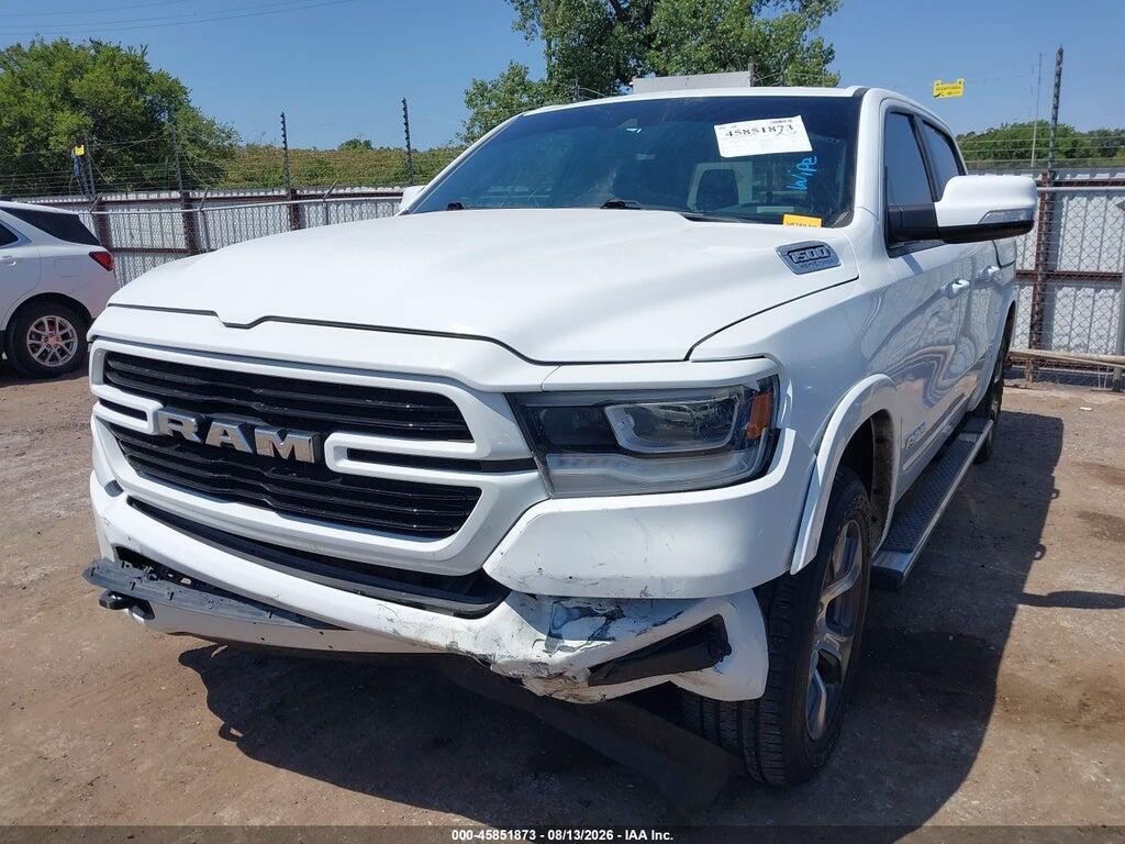 1C6SRFJT1MN575962 2021 RAM 1500 photo no. 6