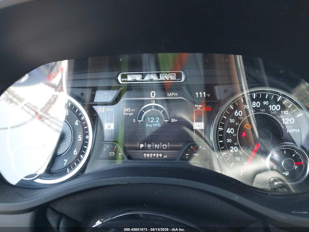 1C6SRFJT1MN575962 2021 RAM 1500 photo no. 7