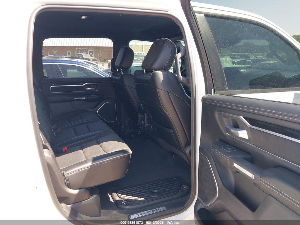 1C6SRFJT1MN575962 2021 RAM 1500 photo no. 8