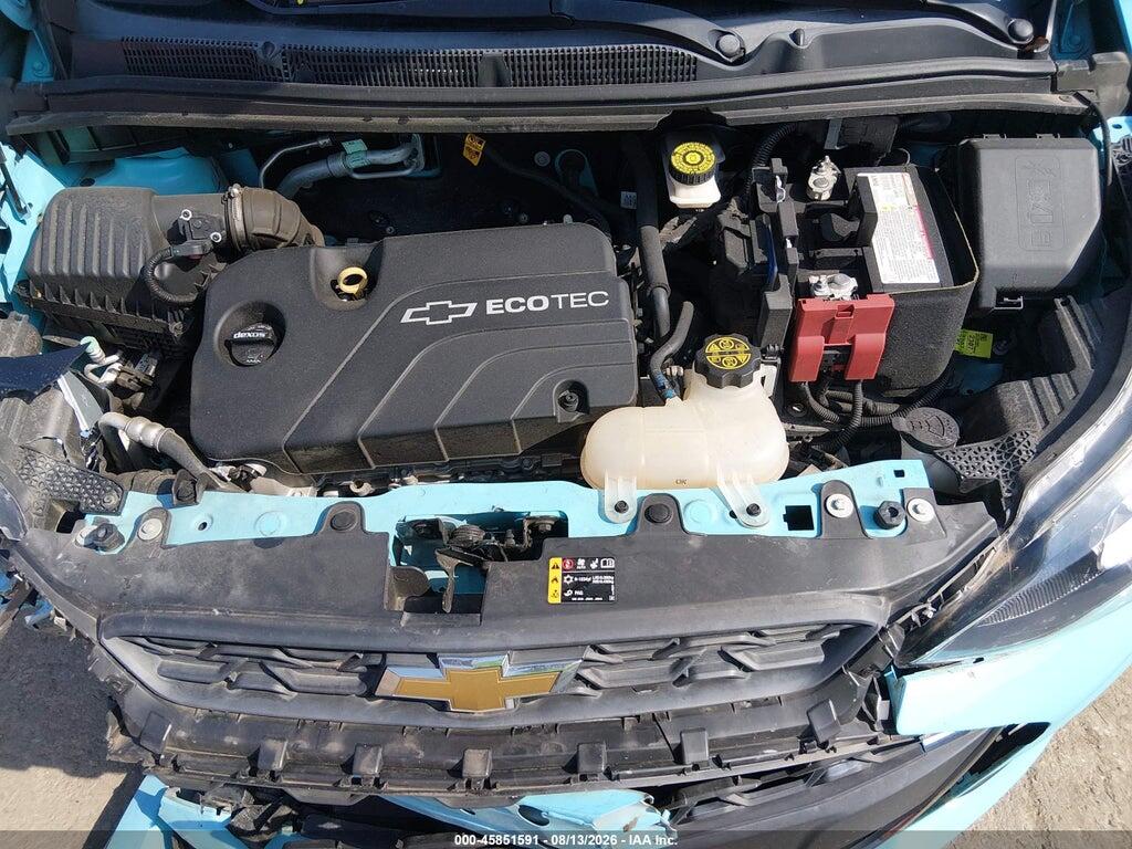 KL8CB6SAXMC714148 2021 CHEVROLET SPARK photo no. 10