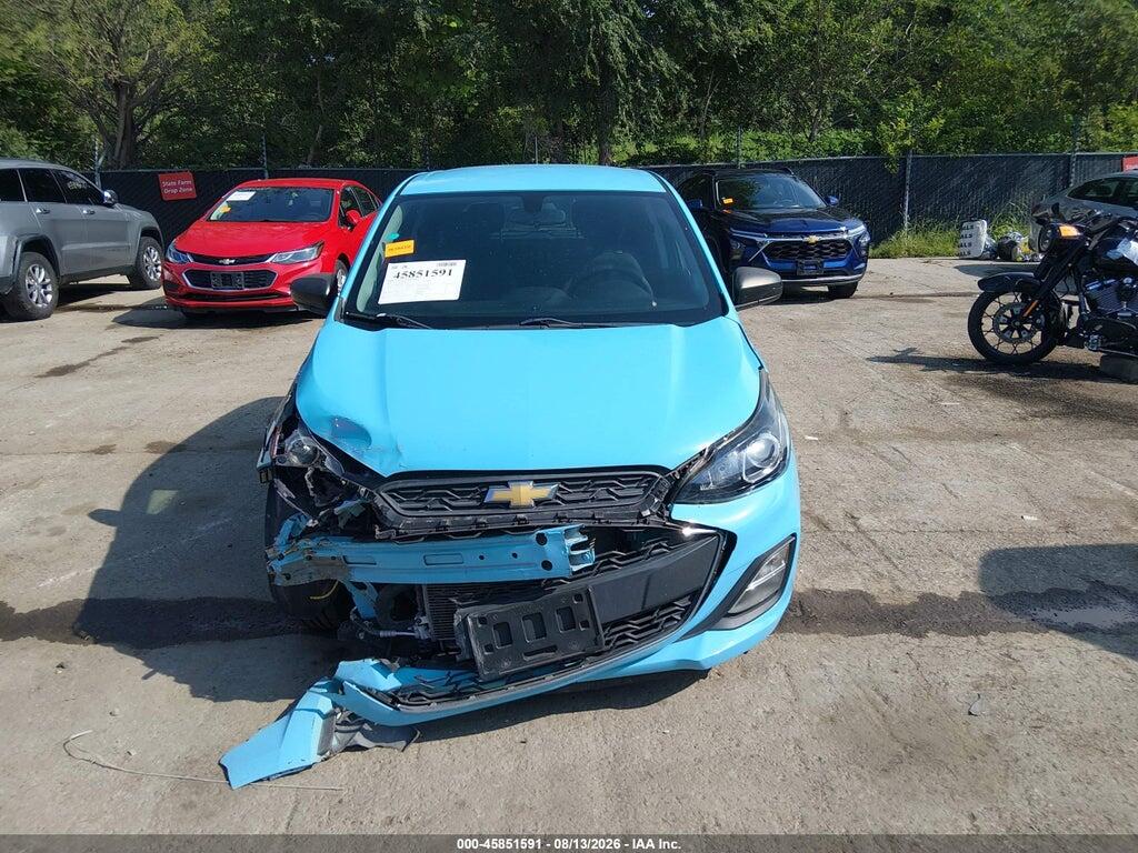 KL8CB6SAXMC714148 2021 CHEVROLET SPARK photo no. 12