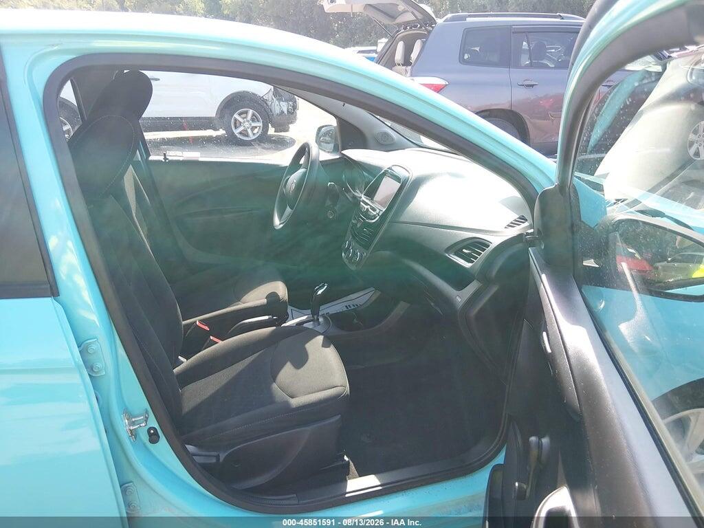KL8CB6SAXMC714148 2021 CHEVROLET SPARK photo no. 5