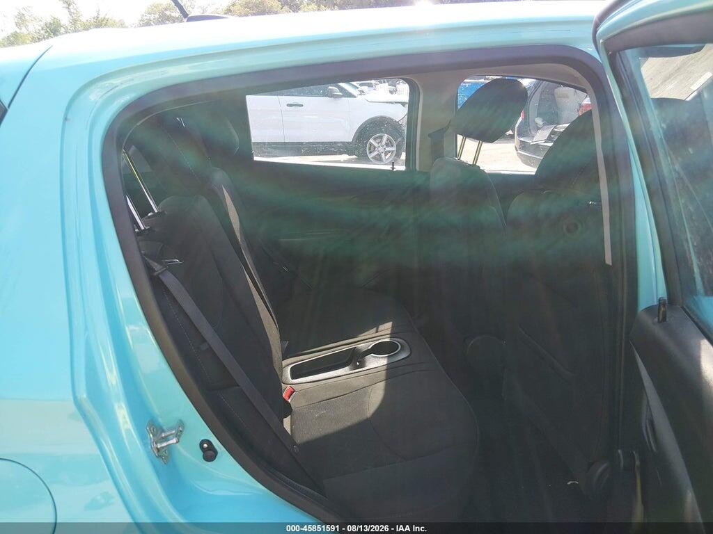 KL8CB6SAXMC714148 2021 CHEVROLET SPARK photo no. 8