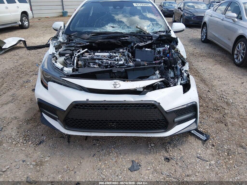 5YFS4MCE5MP071492 2021 TOYOTA COROLLA photo no. 12