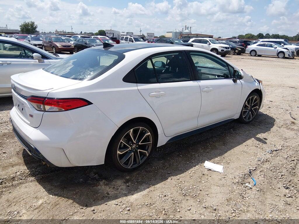 5YFS4MCE5MP071492 2021 TOYOTA COROLLA photo no. 4