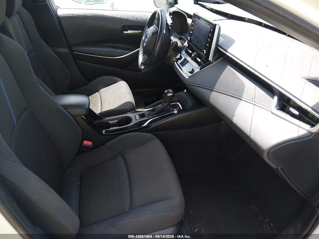 5YFS4MCE5MP071492 2021 TOYOTA COROLLA photo no. 5
