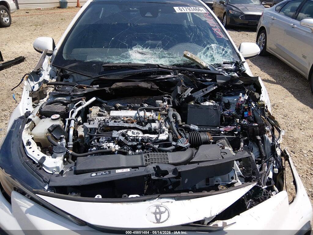 5YFS4MCE5MP071492 2021 TOYOTA COROLLA photo no. 6
