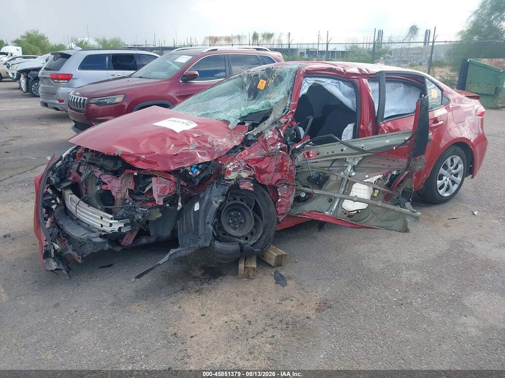 5YFEPMAE0MP210984 2021 TOYOTA COROLLA photo no. 6