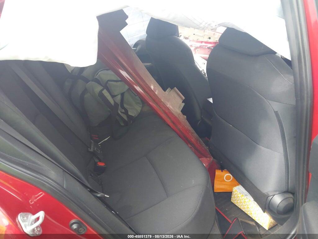 5YFEPMAE0MP210984 2021 TOYOTA COROLLA photo no. 8