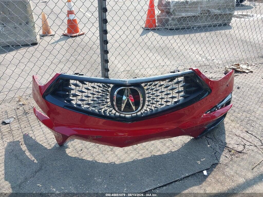 5J8TC2H64ML012148 2021 ACURA RDX photo no. 12