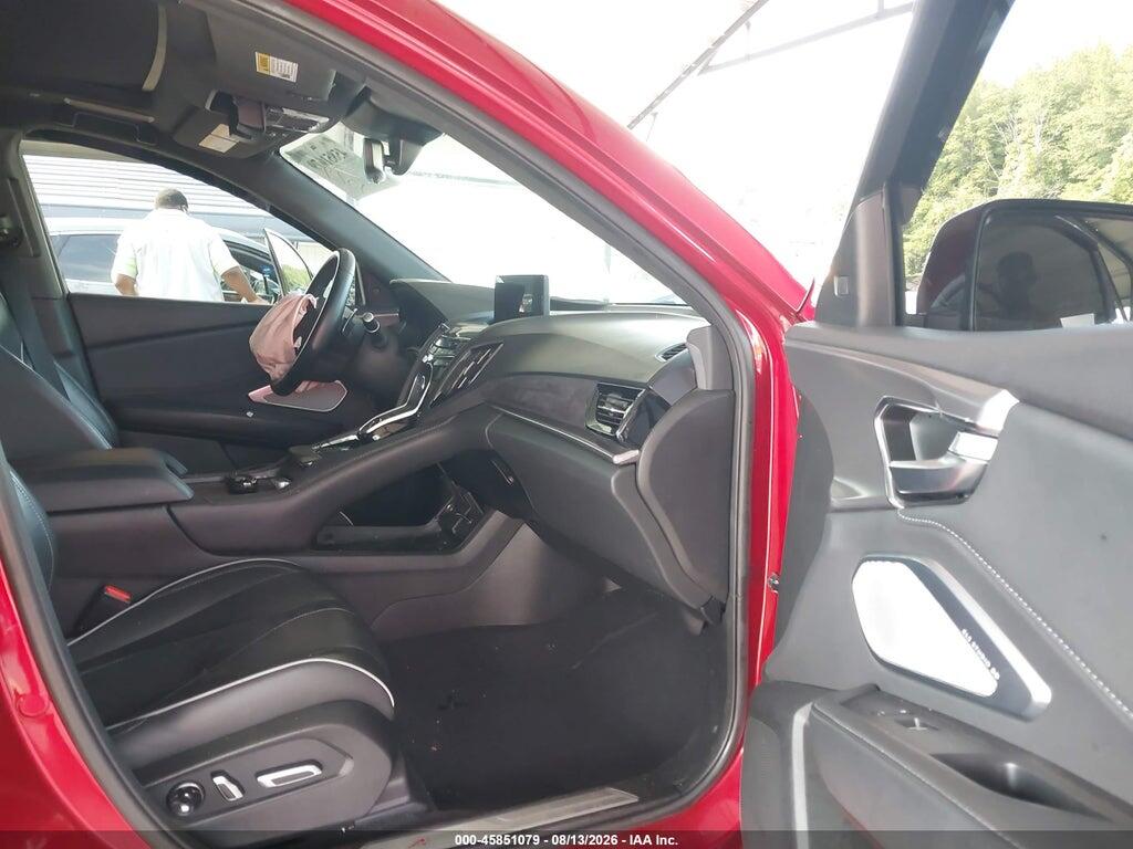 5J8TC2H64ML012148 2021 ACURA RDX photo no. 5