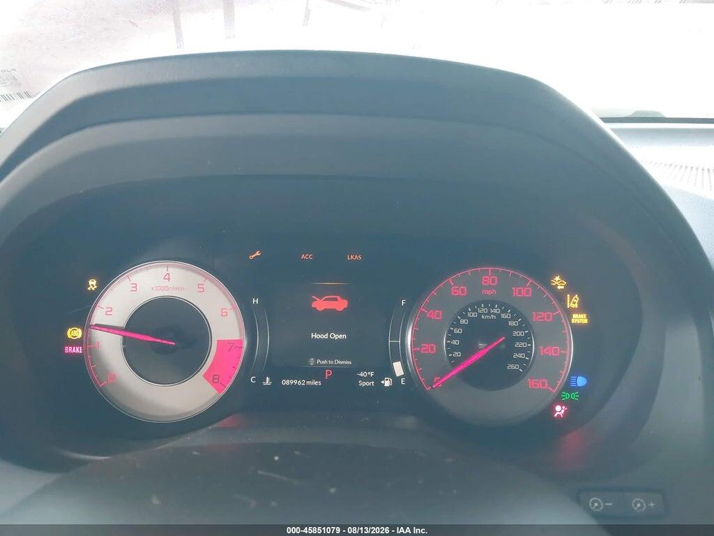 5J8TC2H64ML012148 2021 ACURA RDX photo no. 7