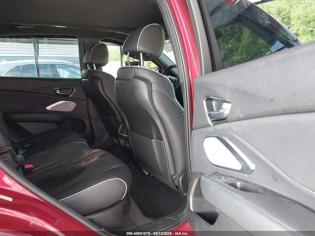 5J8TC2H64ML012148 2021 ACURA RDX photo no. 8