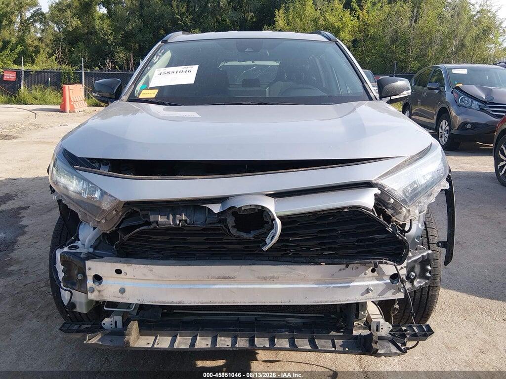 2T3K1RFV4MW140809 2021 TOYOTA RAV4 photo no. 12