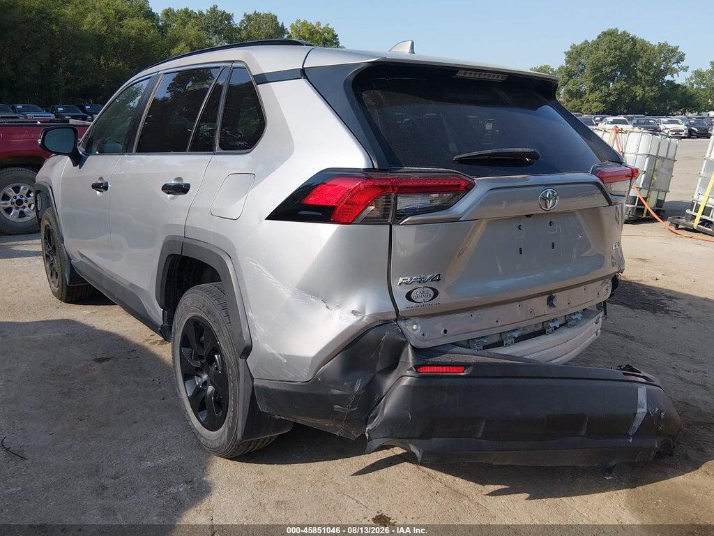 2T3K1RFV4MW140809 2021 TOYOTA RAV4 photo no. 3
