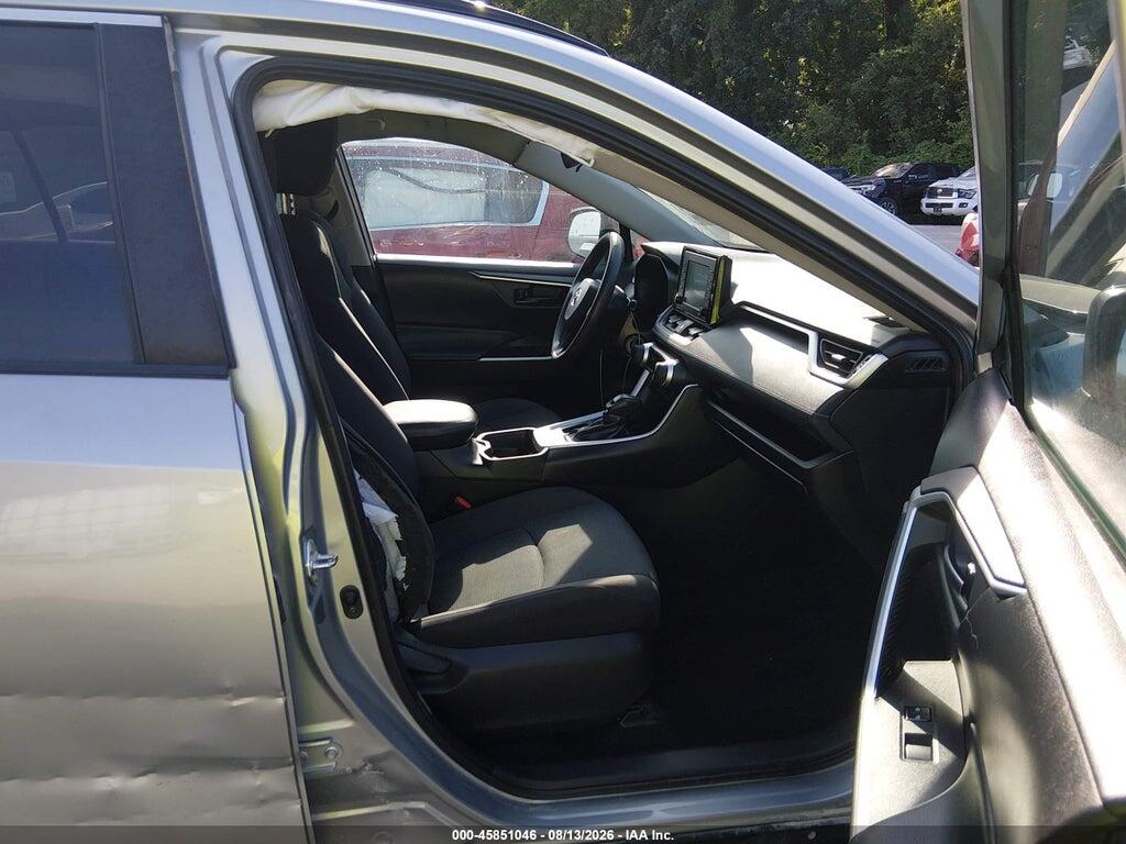2T3K1RFV4MW140809 2021 TOYOTA RAV4 photo no. 5